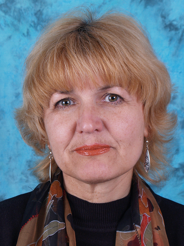 Коцюба Галина Антоновна.
